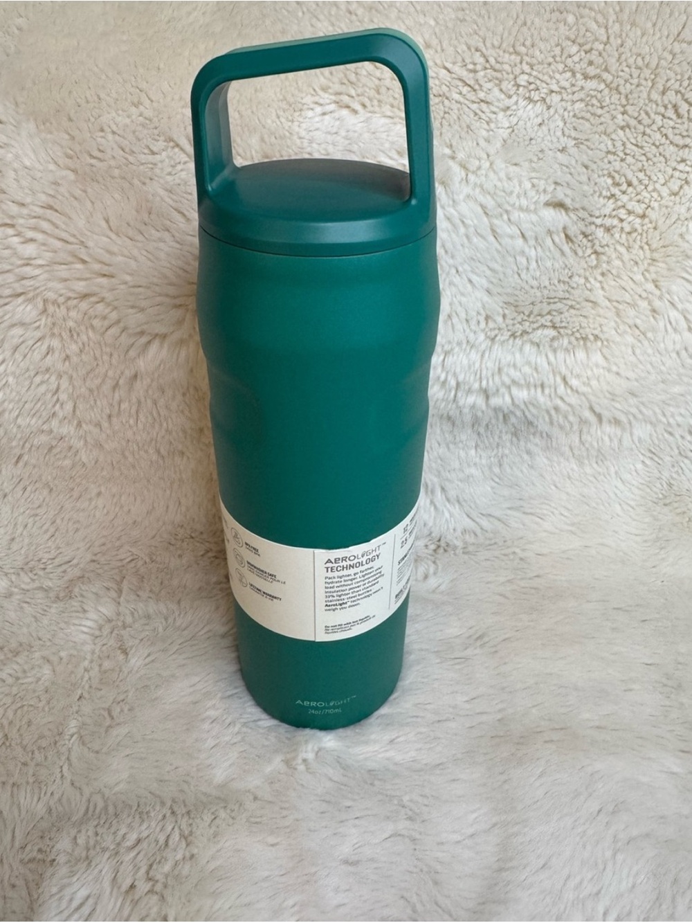 New Stanley Iceflow Bottle - 24oz - Picture 3 of 3